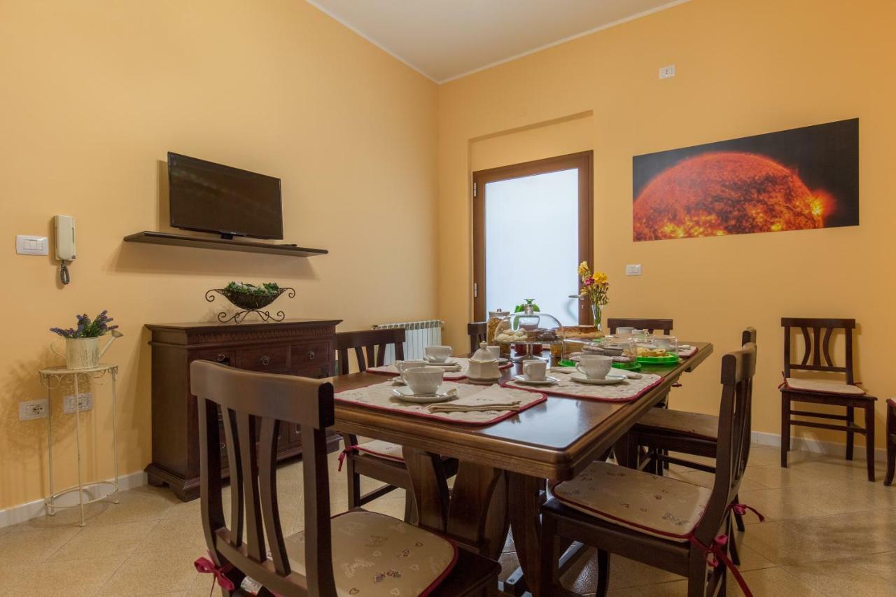 Selene Beb Bed & Breakfast กัสซัลบอร์ดีโน ภายนอก รูปภาพ