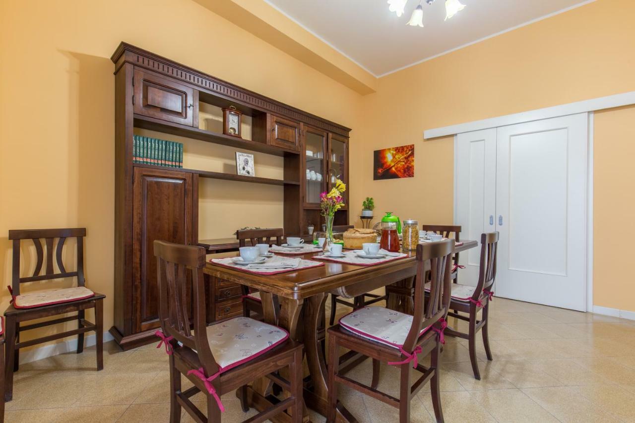 Selene Beb Bed & Breakfast กัสซัลบอร์ดีโน ภายนอก รูปภาพ