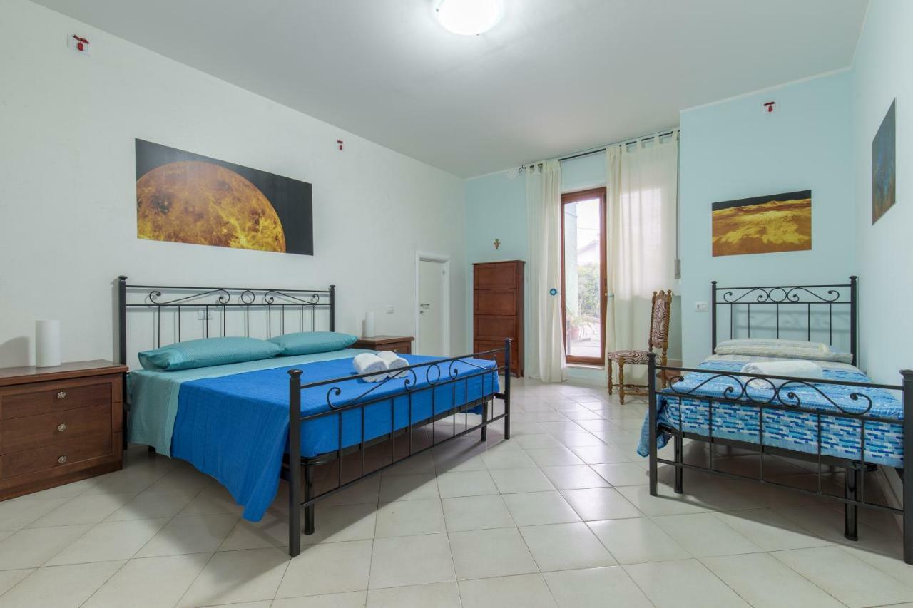 Selene Beb Bed & Breakfast กัสซัลบอร์ดีโน ภายนอก รูปภาพ